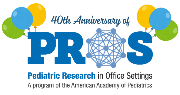 Pediatric Research in Office Settings (PROS)